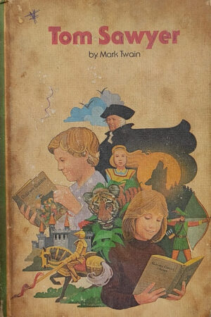 Tom Sawyer by Mark Twain