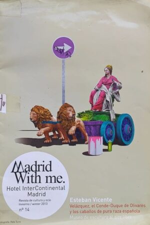 Madrid With me Hotel InterContinental Madrid