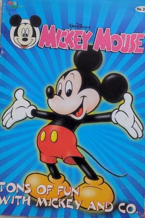 Mickey Mouse Tons of Fun With Mickey And Co.