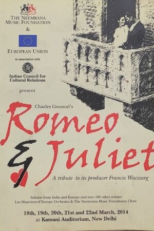 Romeo & Juliet