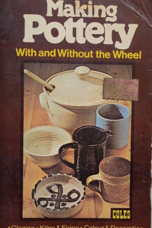 Making Pottery With and Without the Wheel