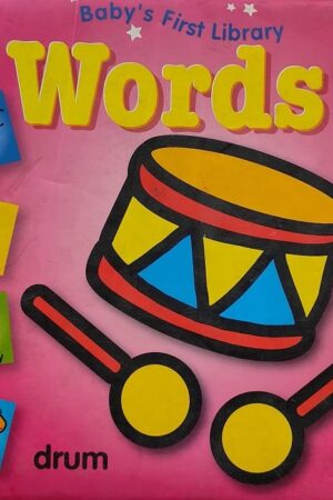 Baby's First Library Words