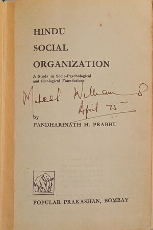 Hindi Social Organization