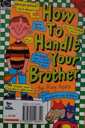 How To Handle Your Brother
