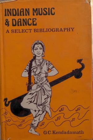 Indian Music & Dance A Select Bibliography