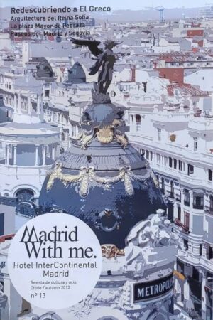 Madrid With me Hotel InterContinental Madrid