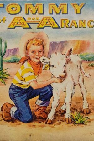 Tommy of A Bar A Ranch