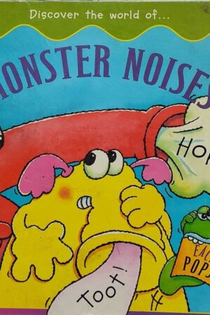Discover the World of Monster Noises