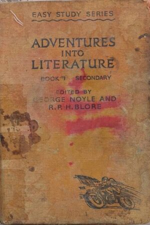 Adventure into Literature