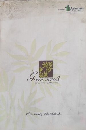 Green Acrees Community Living at Neemrana Where Luxury Truly Redefined