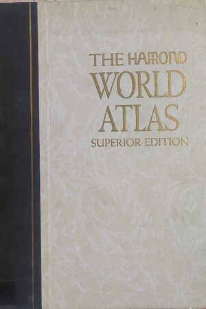 The Hamond World Atlas Superior Edition