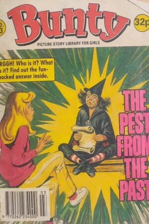 Bunty The Pest From the Past