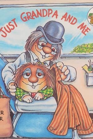 Just Grandpa And Me By Mercer Mayer
