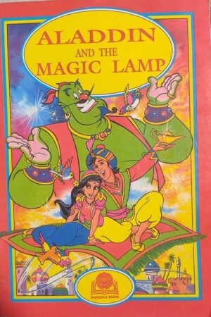 Aladdin and the Magic Lamp
