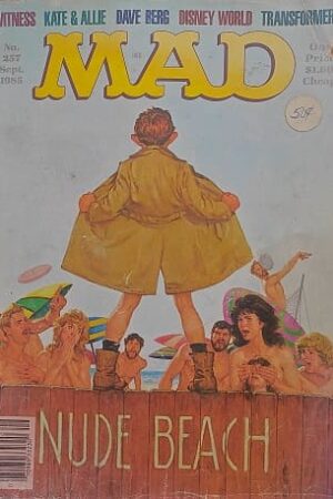 MAD Nude Beach