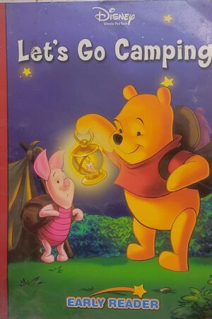 Let's Go Camping Early Reader