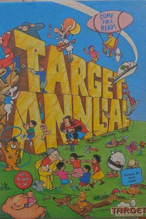 Target Annual Come for a Read