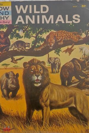 How And Why Wild Animals