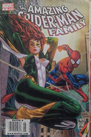 Amazing Spider - Man Family