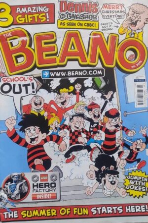 Beano The Summer of Fun Starts Here!