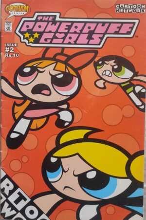 The Powerpuff Girls