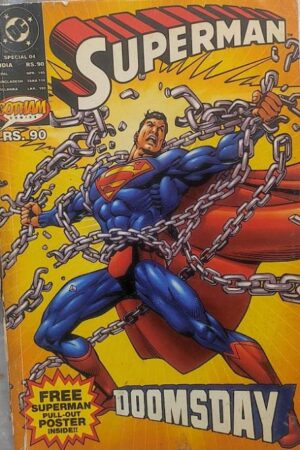 Superman Doomsday