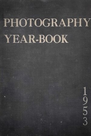 Photography Year-Book 1953