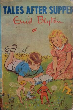 Tales After Super Enid Blyton