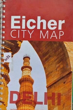 Eicher City Map Delhi