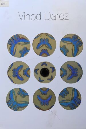 Clay is Life! Vinod Daroz 25th August - 18th September 2007