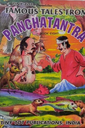 Famous Tales From Panchatantra Book Eight