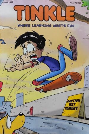 TINKLE Where Learning Meets Fun
