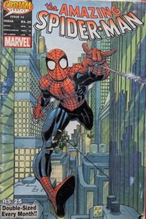 The Amazing Spiderman