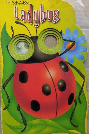 The Peek-A-Boo Ladybug