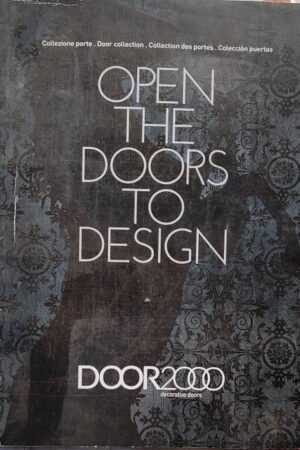 Open the Doors to Design