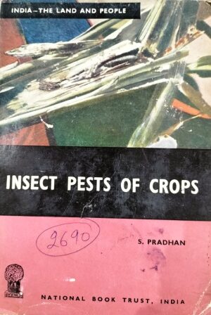Insect Pests Of Crops