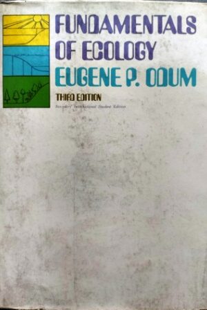 Fundamentals Of Ecology Eugene P. Odum