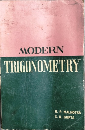 Modern Trigonometry
