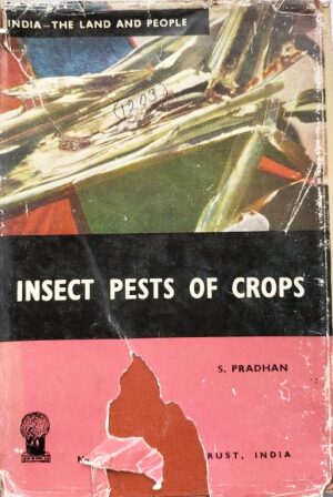 Insect Pests Of Crops