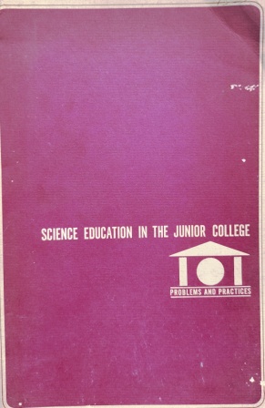 Science Education In The Junior College