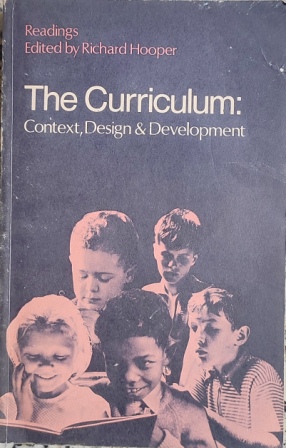 The Curriculum: Context, Design & Development