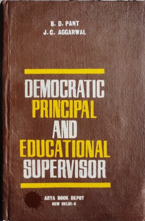 Democratic Principal And Educational Supervisor
