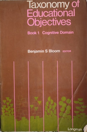 Taxonomy Of Educational Objectives