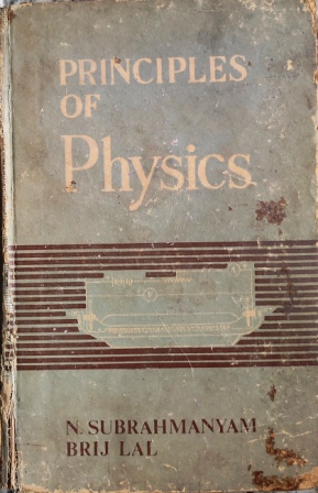 Principles Of Physics