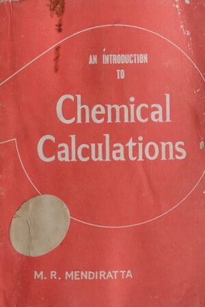 An Introduction To Chemical Calculations
