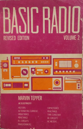 Basic Radio Revised Edition Volume- 2
