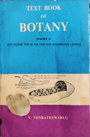 Text Book Of BOTANY Part-2