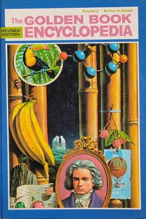The Golden Book Encyclopedia Volume-2 Arthur To Blood