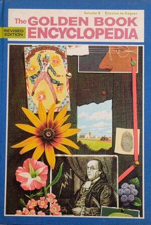 The Golden Book Encyclopedia Volume-6 Erosion To Geyser