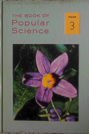 The Book Of Popular Science Valume-3